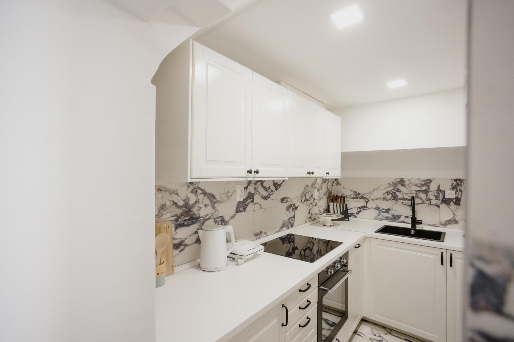 Amore Luxury Apartment Zagrzeb Zewnętrze zdjęcie