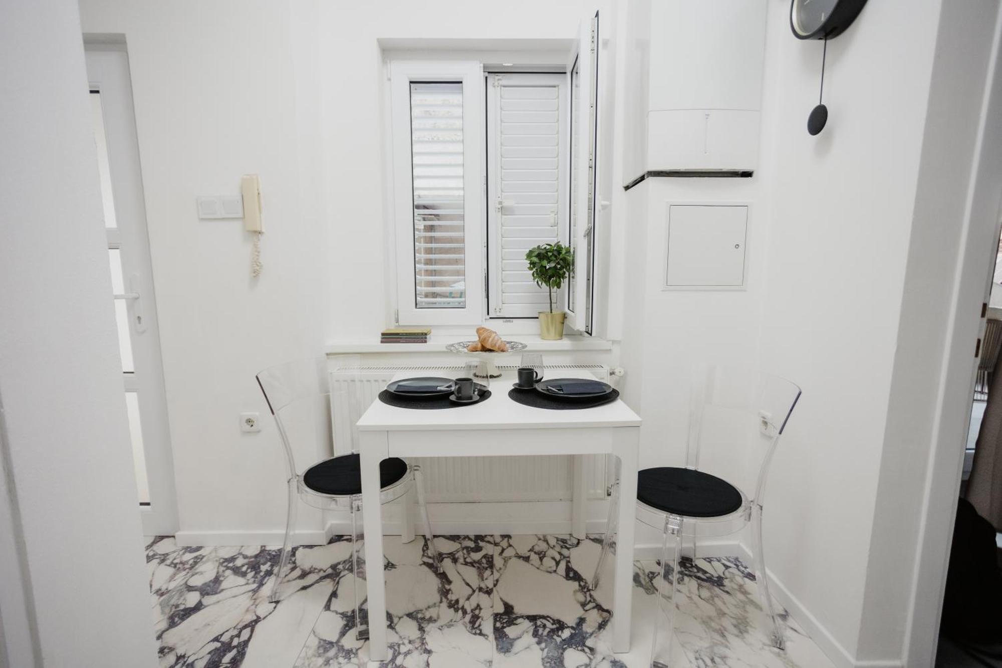 Amore Luxury Apartment Zagrzeb Zewnętrze zdjęcie