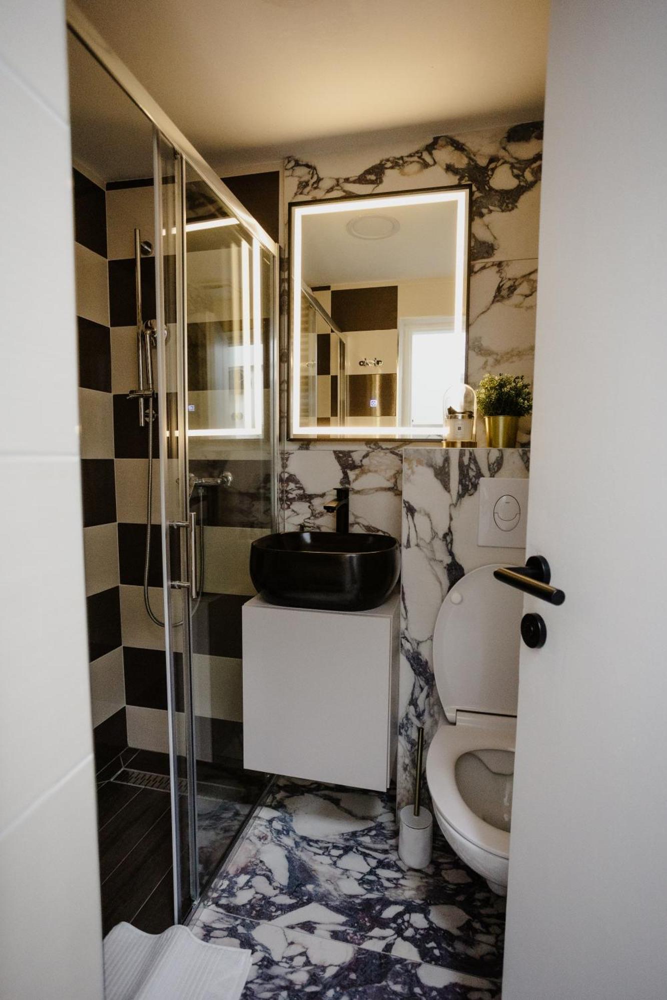 Amore Luxury Apartment Zagrzeb Zewnętrze zdjęcie