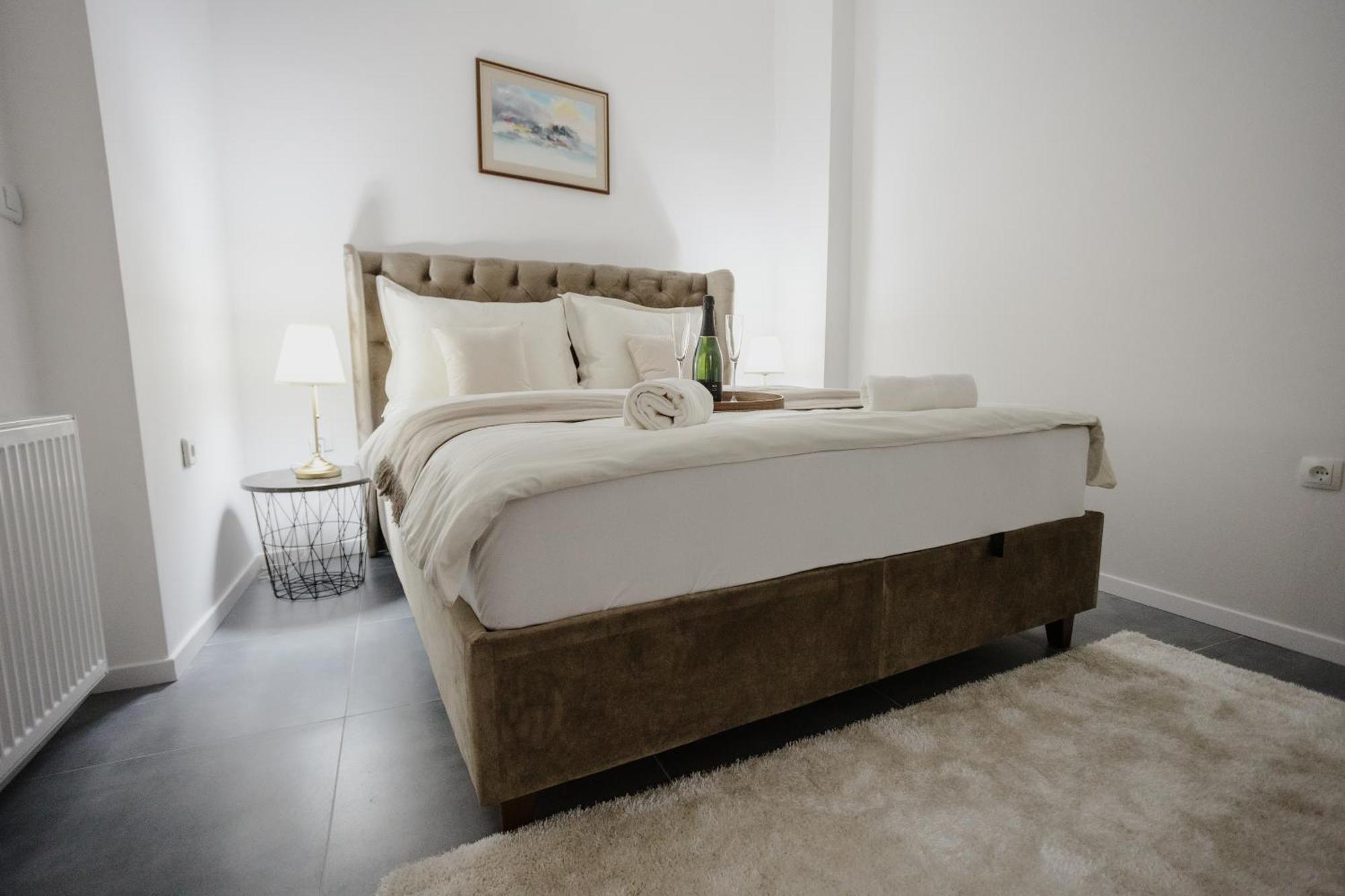 Amore Luxury Apartment Zagrzeb Zewnętrze zdjęcie